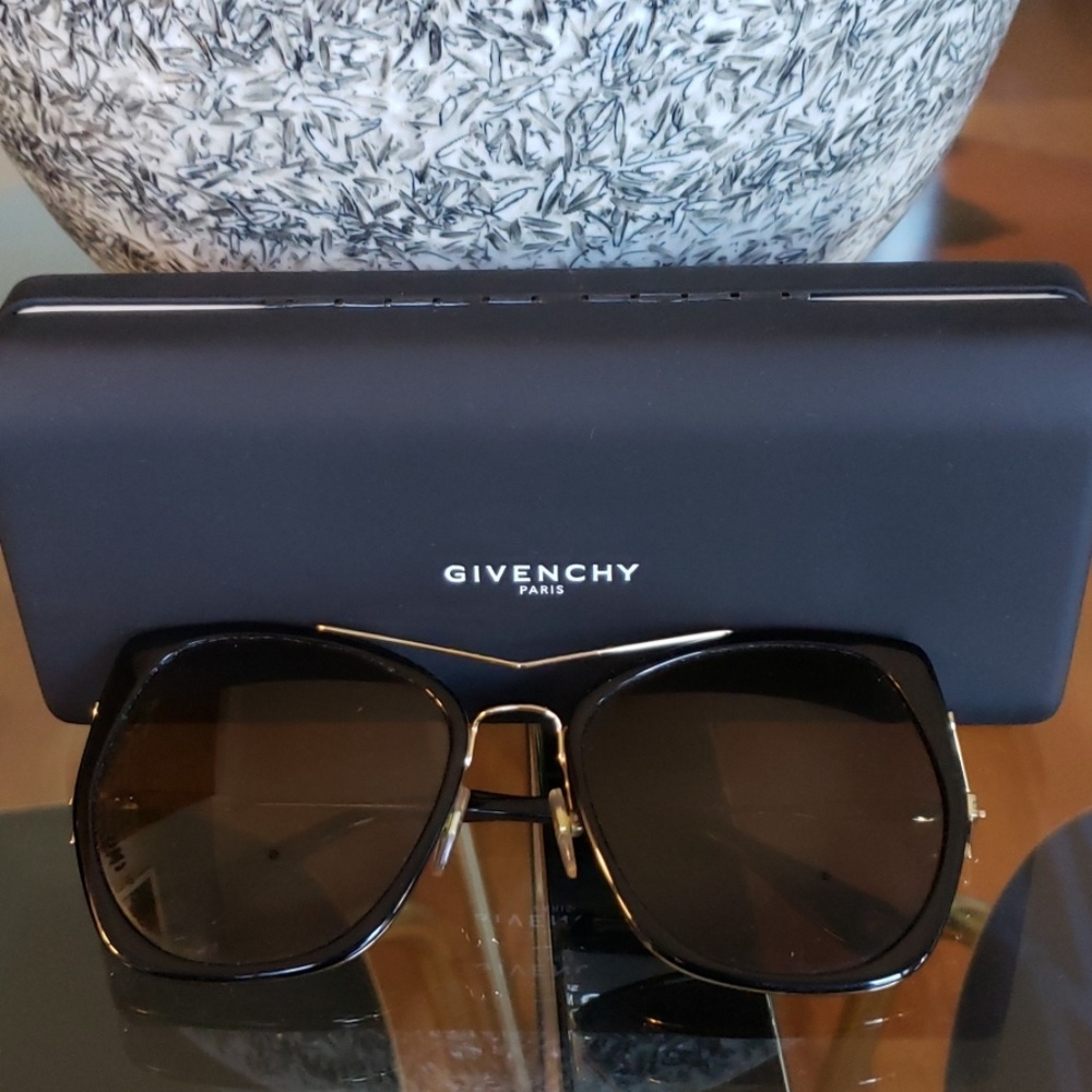 Givenchy Butterfly Sunglasses